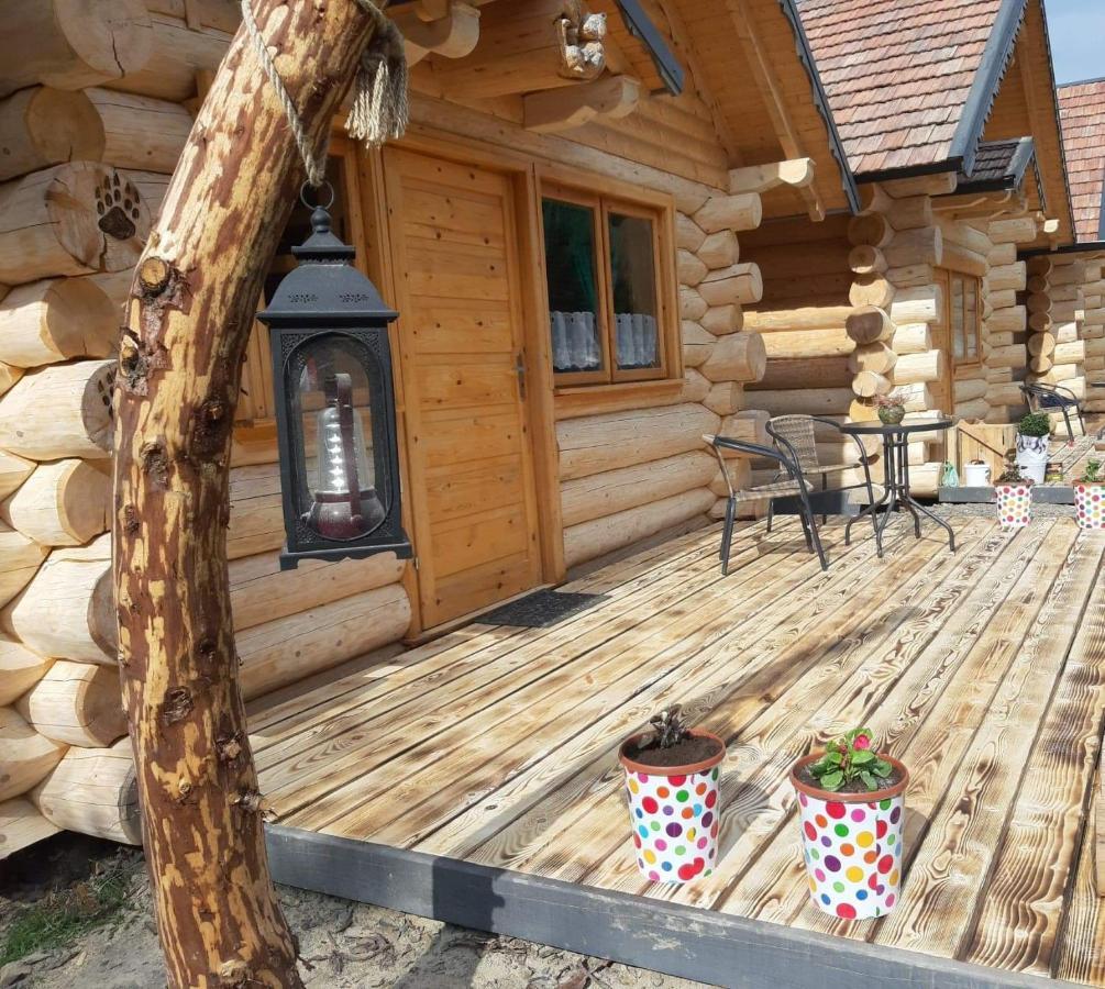 Bjorkowo Villa Polanczyk Bagian luar foto
